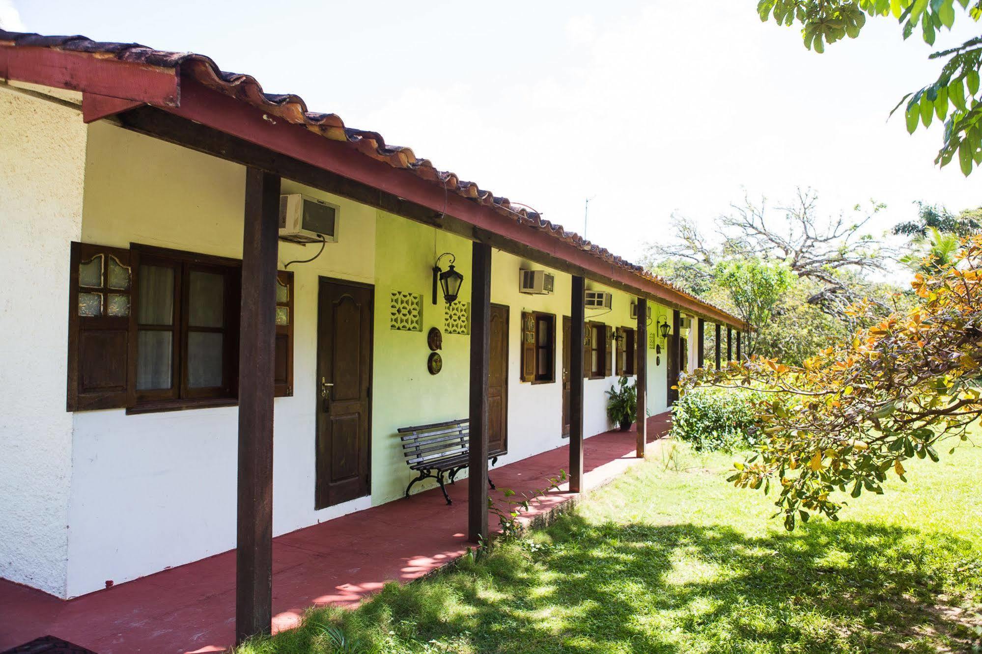 Paracauary Ecopousada Salvaterra Exterior photo