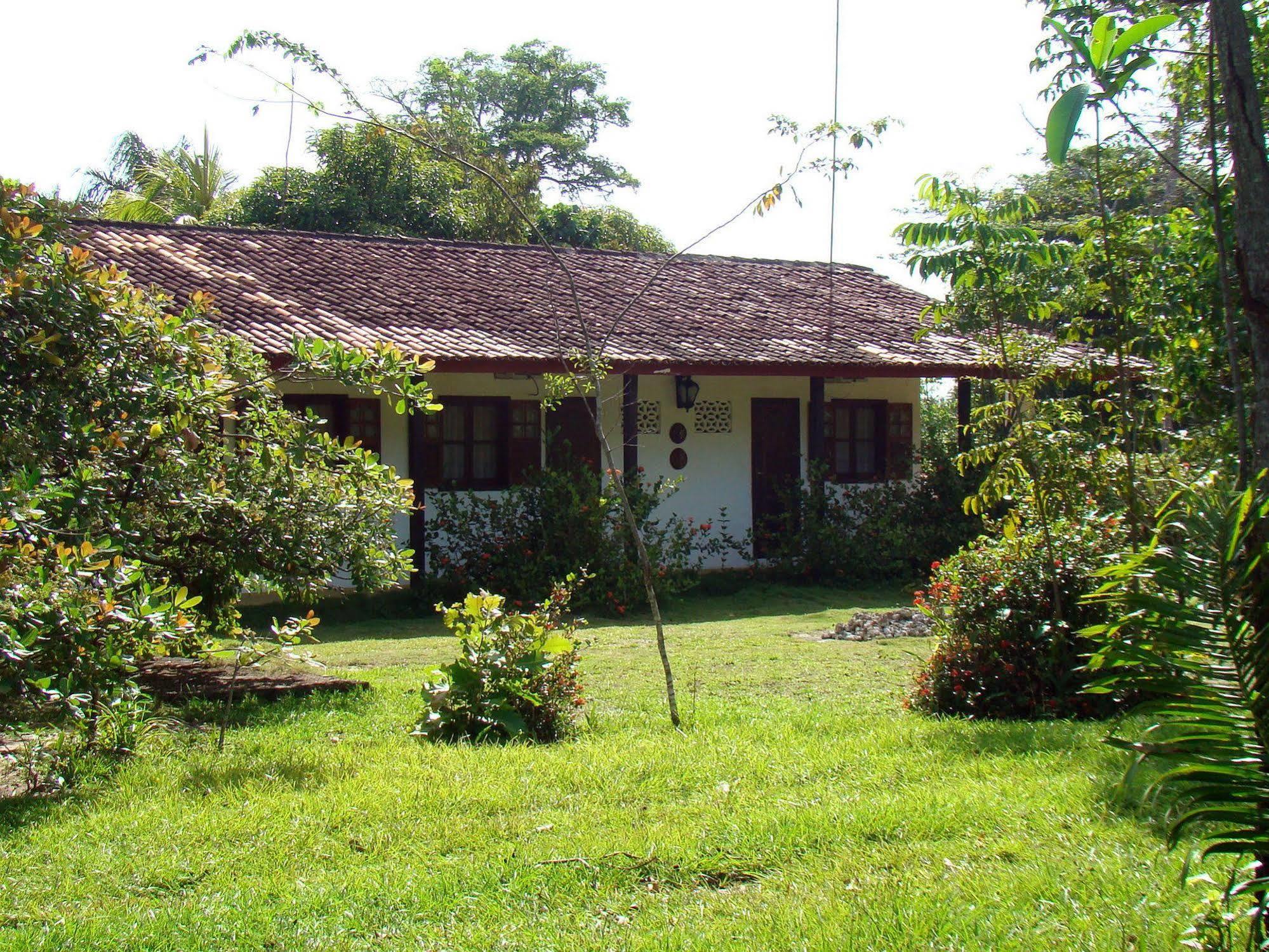 Paracauary Ecopousada Salvaterra Exterior photo